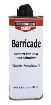 Birchwood Casey Barricade Rust Protection, 133 ml flüssig